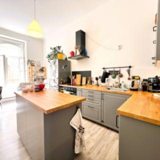 Pronájem bytu 3+kk 80 m² Praha Vinohrady, Slezská
