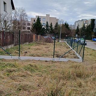 Pronájem ostatního pozemku 221 m² Praha Stodůlky, K zahrádkám