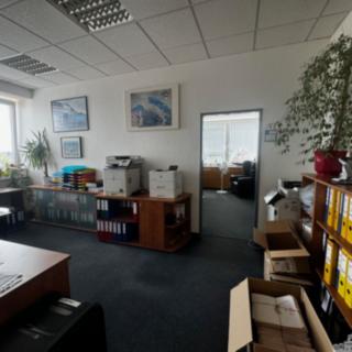 Pronájem kanceláře 38 m² Praha