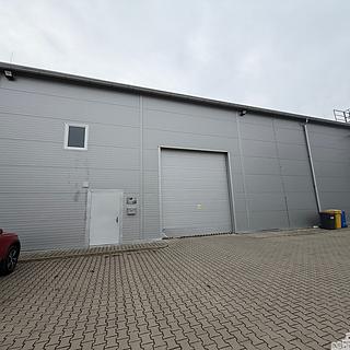 Pronájem skladu 468 m² Velká Dobrá, Lesní