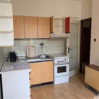 Pronájem bytu 1+1 42 m² Praha Strašnice, U nových vil