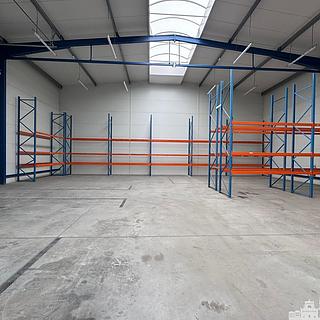 Pronájem skladu 468 m&sup2; Velká Dobrá