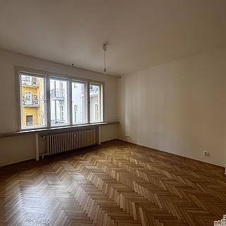 Pronájem bytu 1+1 34 m&sup2; Praha