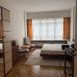 Pronájem bytu 1+1 33 m² Praha Nové Město, Soukenická