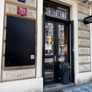 Pronájem obchodu 38 m² Praha