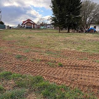 Prodej stavební parcely 1530 m&sup2; Struhařov