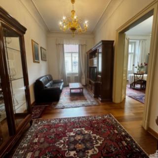 Pronájem bytu 3+kk 78 m&sup2; Praha