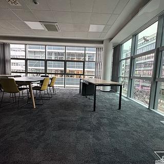 Pronájem kanceláře 740 m² Praha Smíchov, Karla Engliše