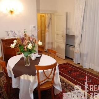 Pronájem bytu 1+kk, garsoniery 49 m² Praha