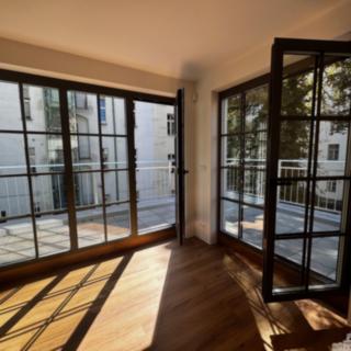 Pronájem bytu 2+kk 37 m² Praha Vinohrady, Korunní