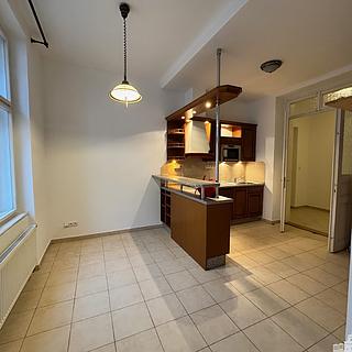 Pronájem bytu 2+kk 91 m² Praha Vinohrady, Mánesova