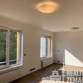 Pronájem bytu 1+kk a garsoniéry 38 m² Praha Michle, Hanusova