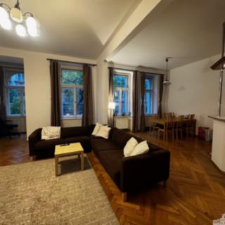 Pronájem bytu 3+kk 124 m² Praha Vinohrady, Mánesova
