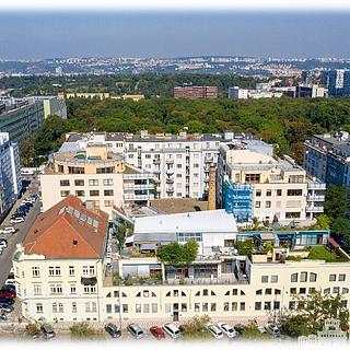 Pronájem kanceláře 325 m² Praha Vinohrady, Chrudimská