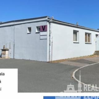 Pronájem skladu 145 m² Praha