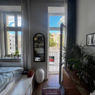 Pronájem bytu 1+kk a garsoniéry 31 m² Praha Vinohrady, Korunní
