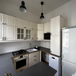Pronájem bytu 2+1 51 m² Praha
