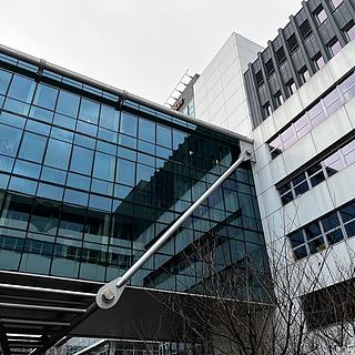 Pronájem kanceláře 1 006 m² Praha Smíchov, Karla Engliše