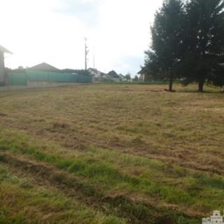 Prodej stavební parcely 1 530 m² Struhařov, Souběžná