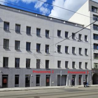 Pronájem obchodu 70 m² Brno
