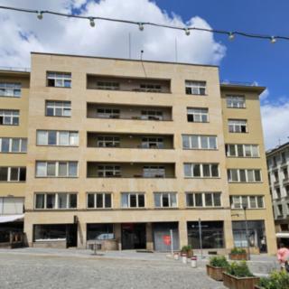 Pronájem obchodu 47 m² Brno -město, Dominikánské náměstí