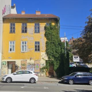 Dražba činžovního domu 360 m² Brno Staré, Úvoz