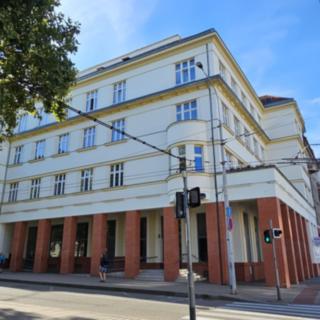 Pronájem obchodu 128 m² Brno Královo Pole, Husitská
