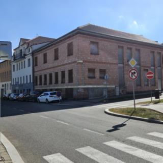 Dražba stavební parcely 321 m² Brno, Veleslavínova