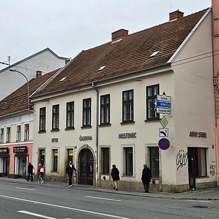 Pronájem obchodu 91 m² Brno