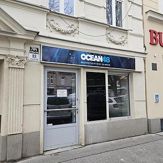 Pronájem obchodu 26 m² Brno Královo Pole, Palackého třída