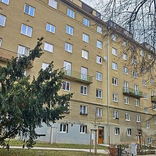 Dražba bytu 1+1 34 m&sup2; Brno