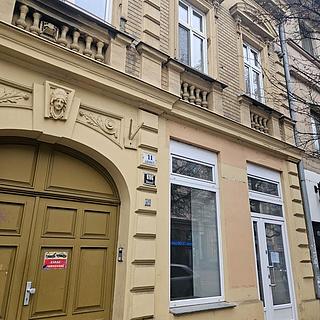 Pronájem obchodu 30 m² Brno Veveří, Lidická