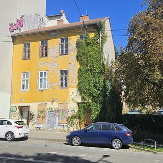 Dražba rodinného domu 360 m&sup2; Brno