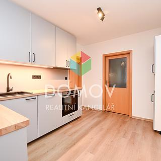 Pronájem bytu 3+kk 54 m&sup2; Hořovice