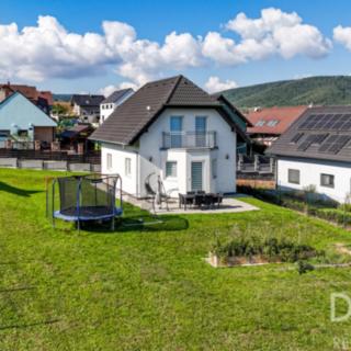Prodej rodinného domu 97 m² Trubín