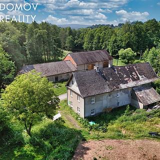 Prodej rodinného domu 100 m² Jivina