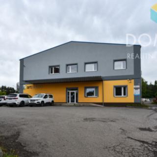 Pronájem ostatního komerčního prostoru 180 m² Beroun -Město, U Archivu