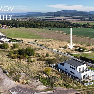 Prodej stavební parcely 898 m&sup2; Hořovice