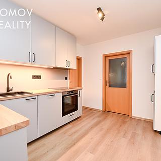 Pronájem bytu 3+kk 54 m&sup2; Hořovice