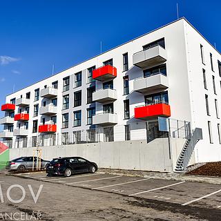 Pronájem bytu 2+kk 43 m&sup2; Hořovice