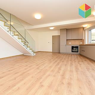 Pronájem bytu 4+kk 108 m&sup2; Beroun