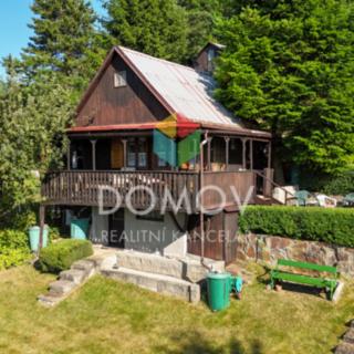 Prodej chaty 50 m² Hýskov, Nová