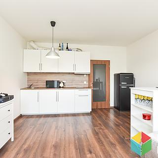 Pronájem bytu 1+kk, garsoniery 32 m&sup2; Beroun