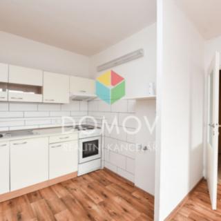 Pronájem bytu 2+kk 38 m² Králův Dvůr, Nad Stadionem