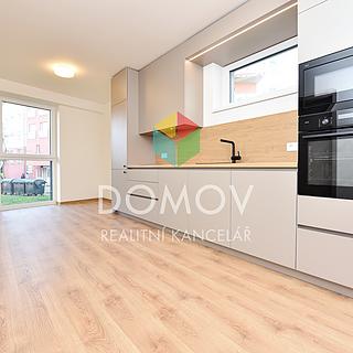 Pronájem bytu 2+kk 68 m² Beroun