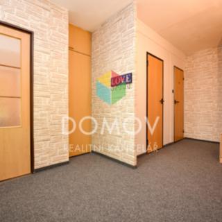 Pronájem bytu 3+1 63 m² Hořovice