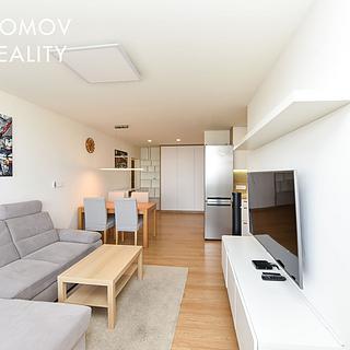 Prodej bytu 2+kk 64 m² Praha Stodůlky, Bellušova