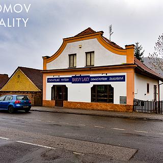 Pronájem obchodu 100 m² Jince, Slavíkova