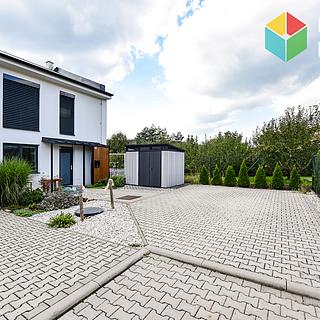 Prodej rodinného domu 102 m&sup2; Hýskov