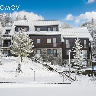 Prodej bytu 2+kk 37 m² Jablonec nad Jizerou Bratrouchov